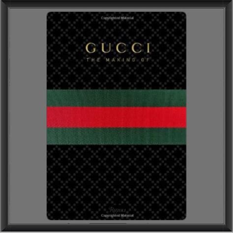 the making of gucci book pdf|arnell Gucci book.